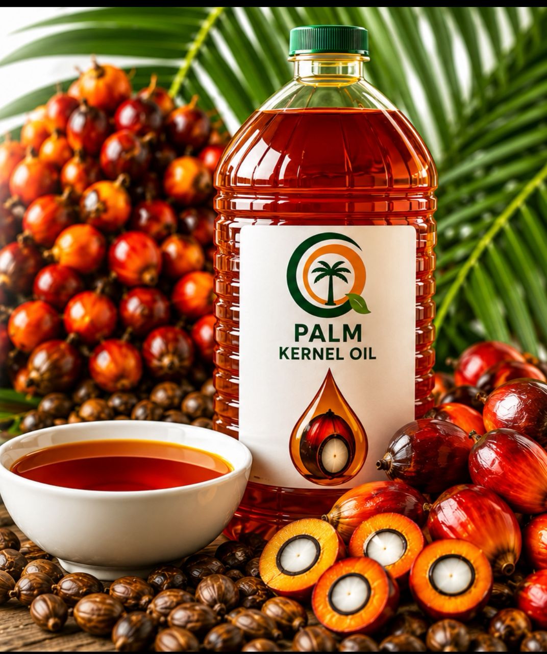 Palm Kernel Oil (PKO)